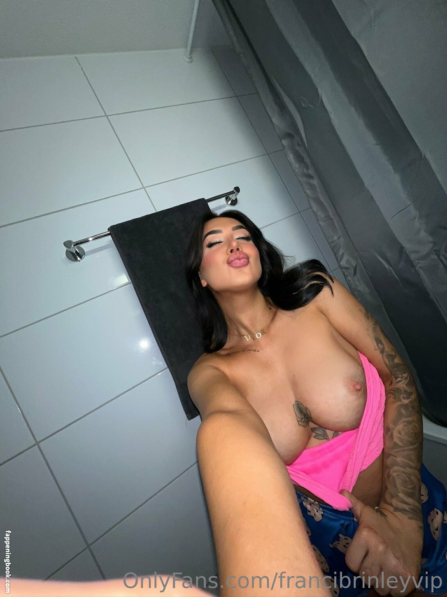 francibrinleyvip Nude OnlyFans Leaks