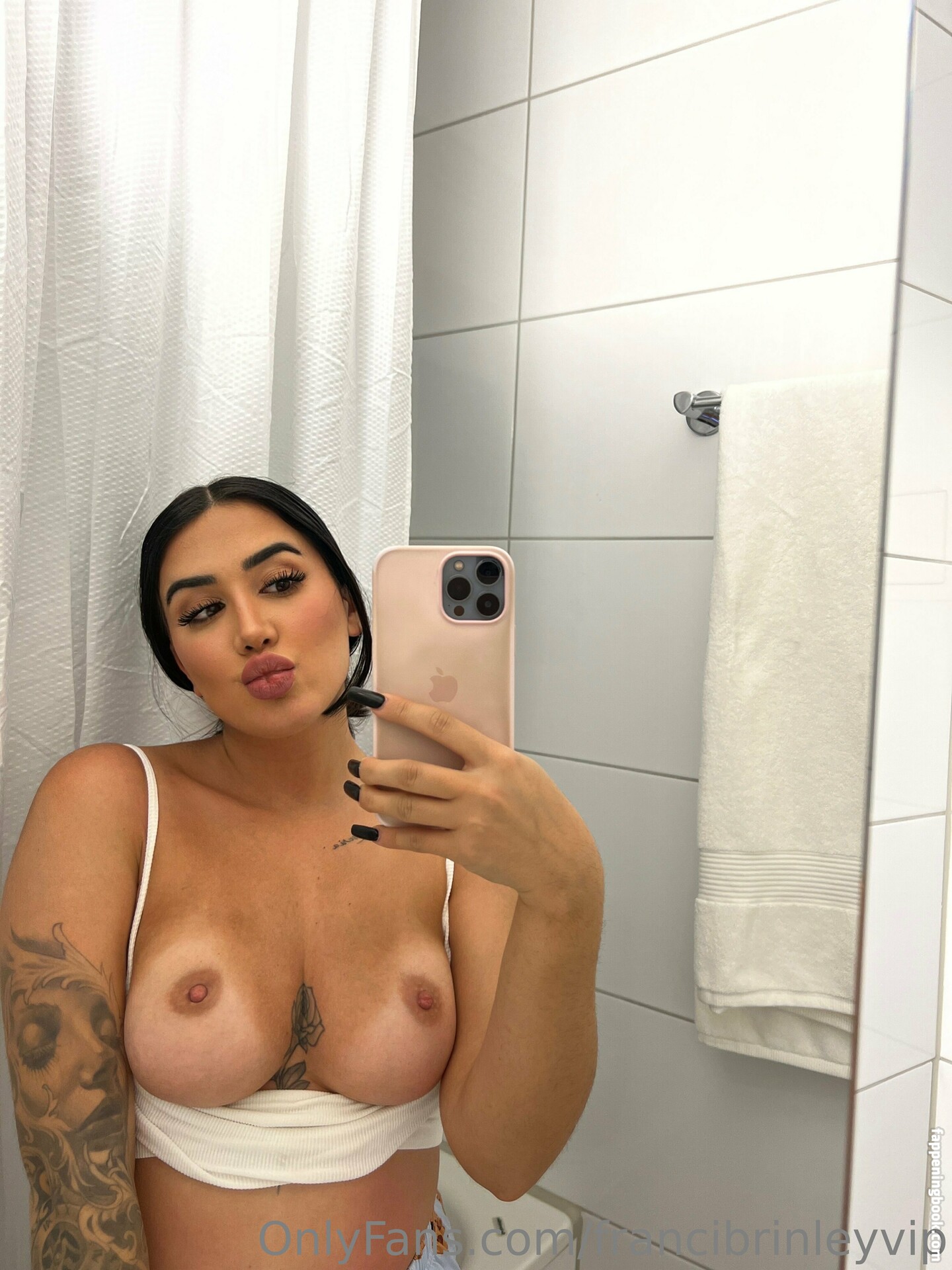 francibrinleyvip Nude OnlyFans Leaks