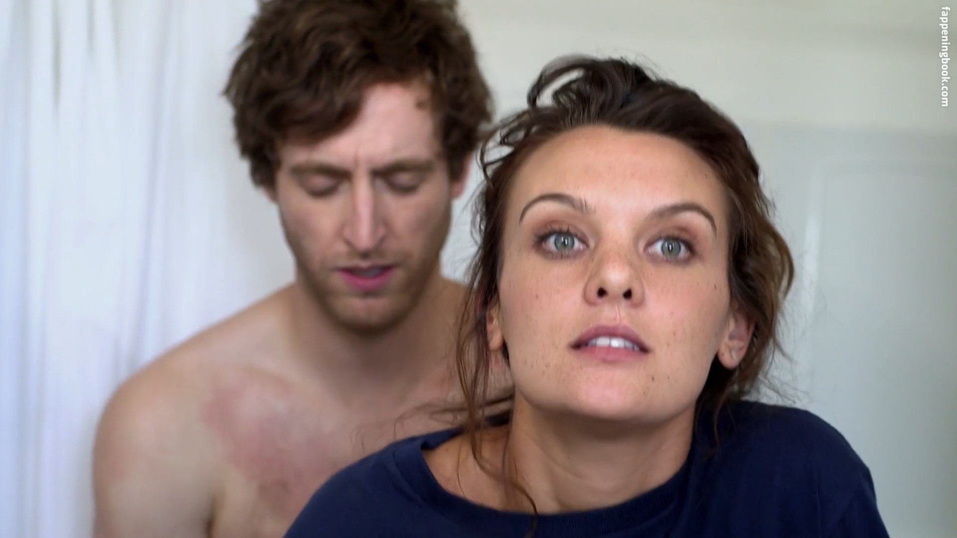 Frankie Shaw Nude