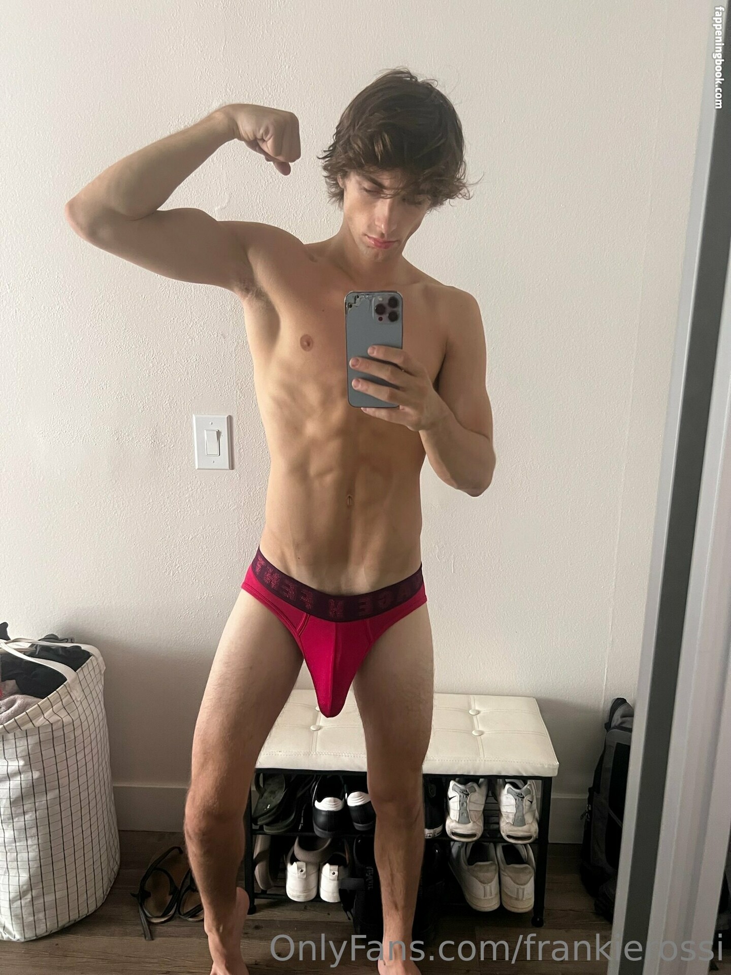 frankierossi Fapello Latest Exclusive Leaked Photos