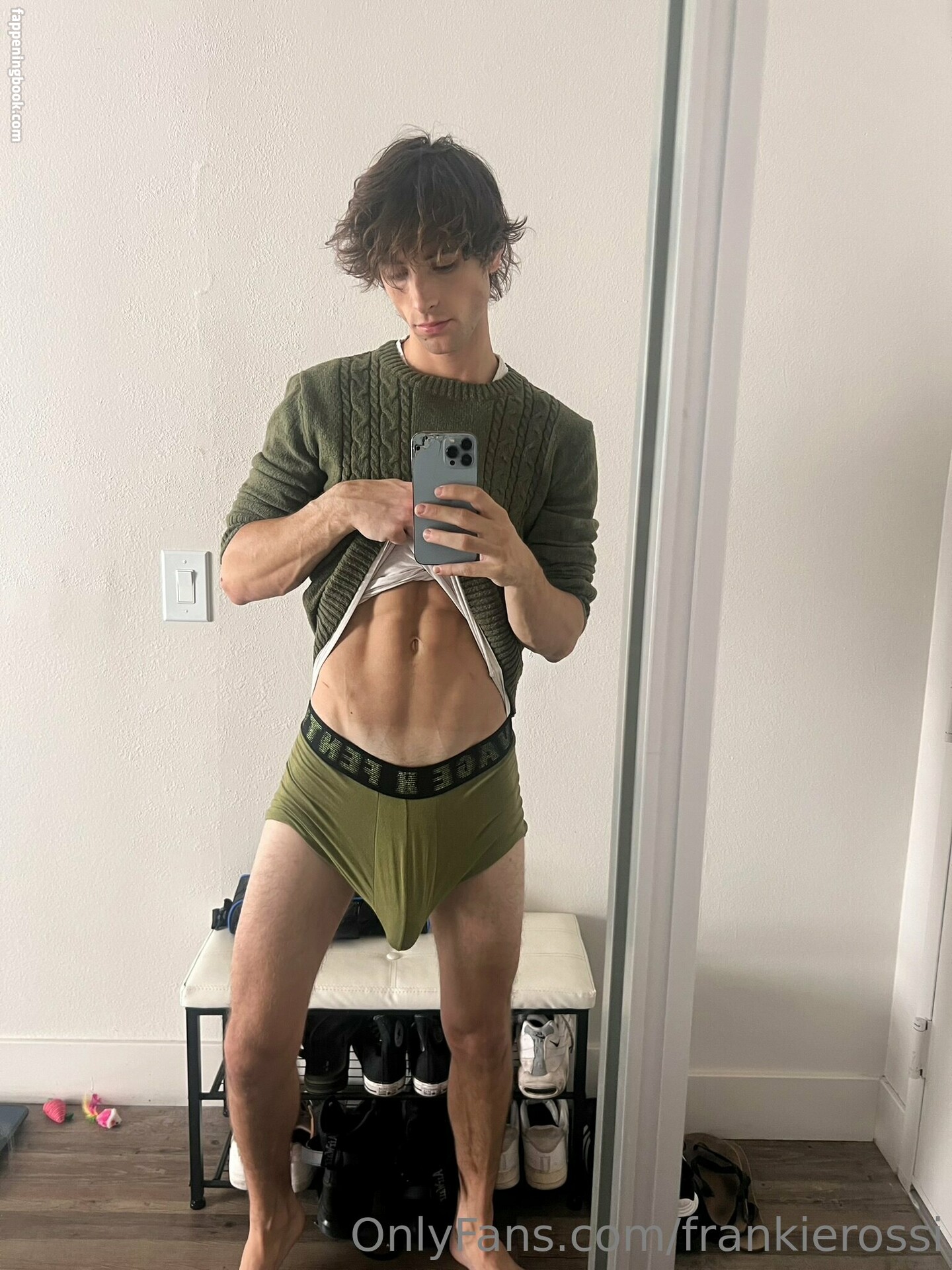 frankierossi Fapello Latest Exclusive Leaked Photos