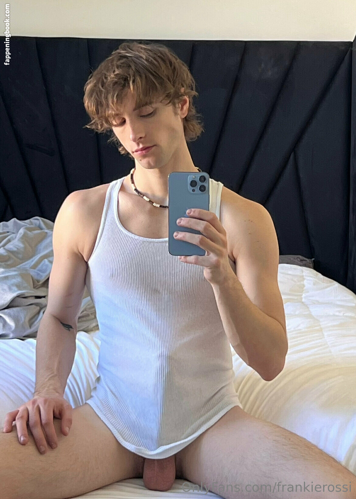 frankierossi Fapello Latest Exclusive Leaked Photos