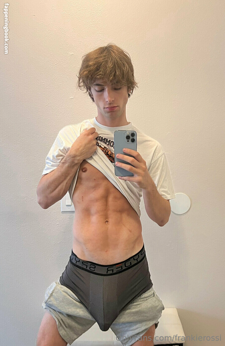 frankierossi Fapello Latest Exclusive Leaked Photos