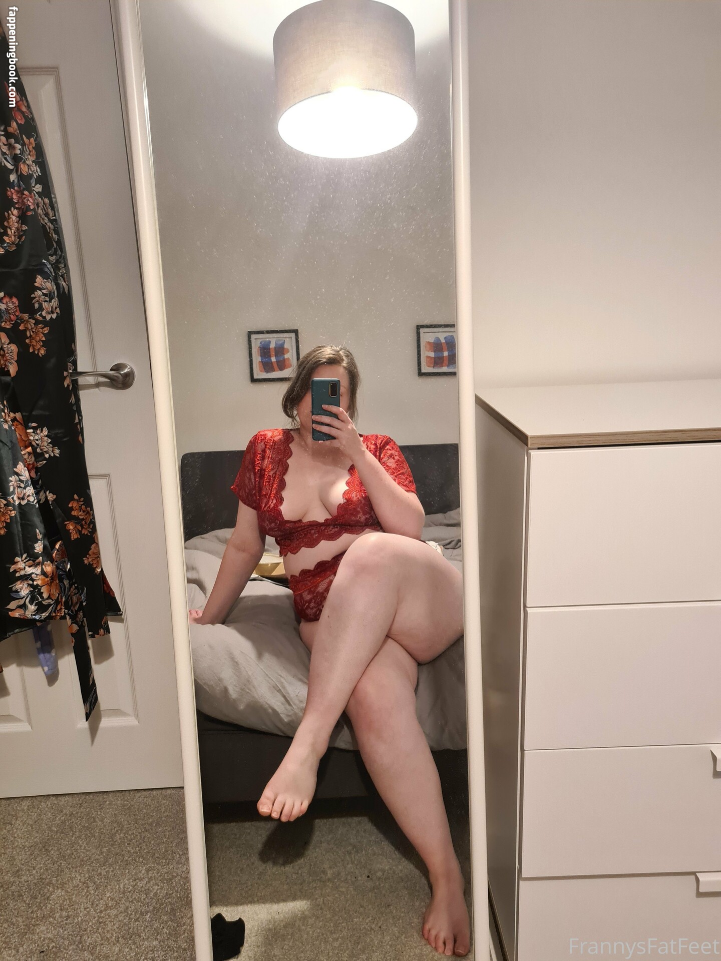 frannysfatfeetfree Nude OnlyFans Leaks