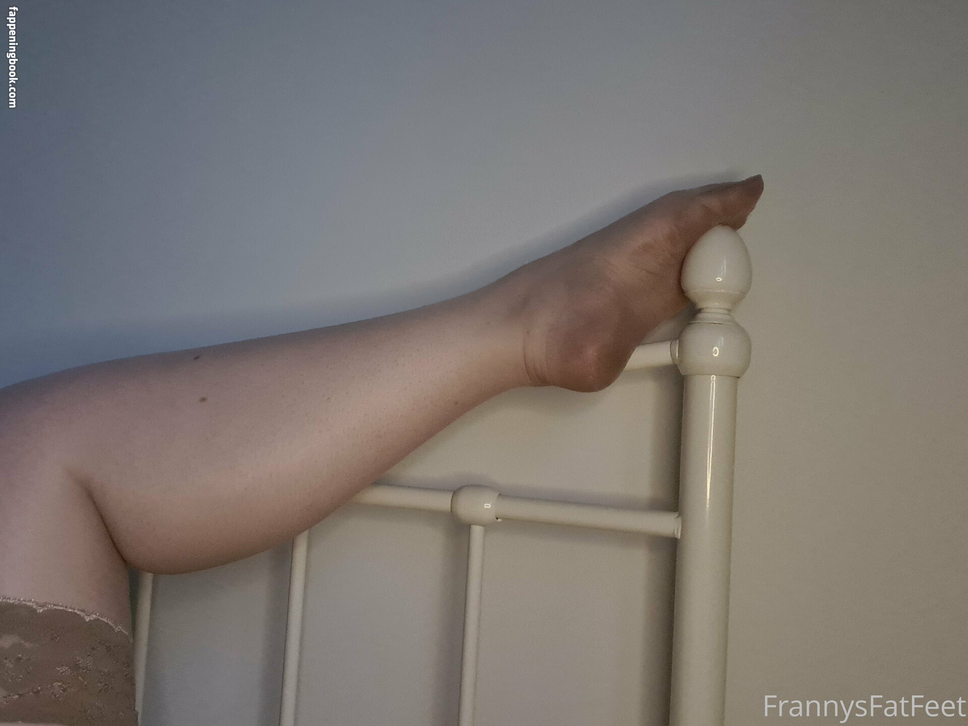 frannysfatfeetfree Nude OnlyFans Leaks