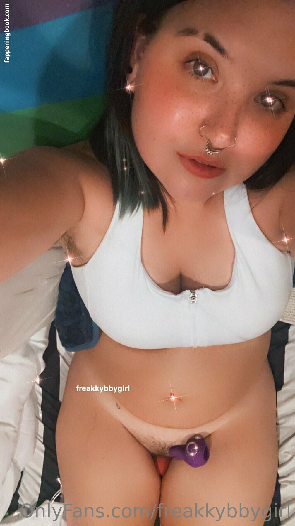 freakkybbygirl Nude OnlyFans Leaks