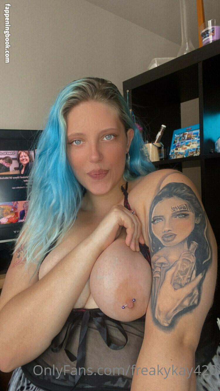 freakykay420 Nude OnlyFans Leaks