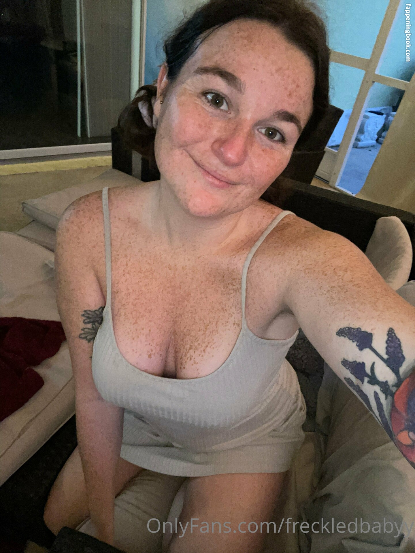 freckledbabyy Fapello Latest Exclusive Leaked Photos