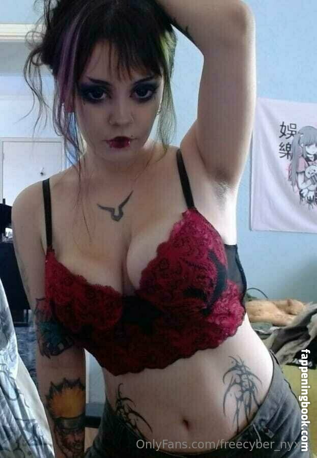 freecyber_nyxie Nude OnlyFans Leaks