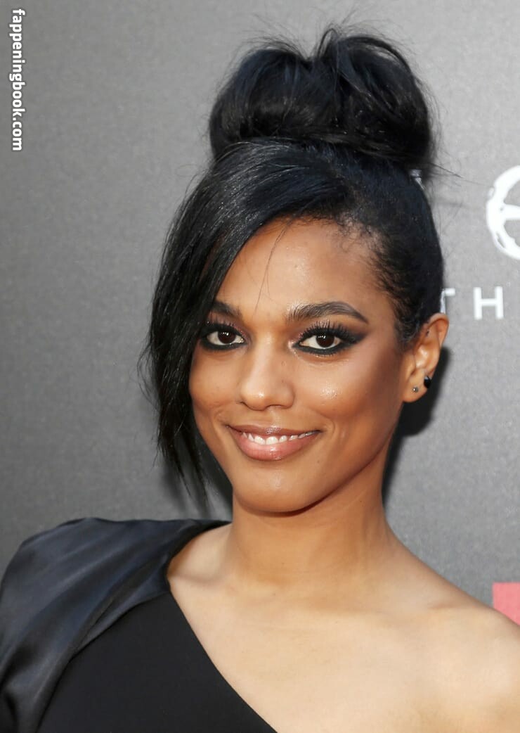 Freema Agyeman Nude