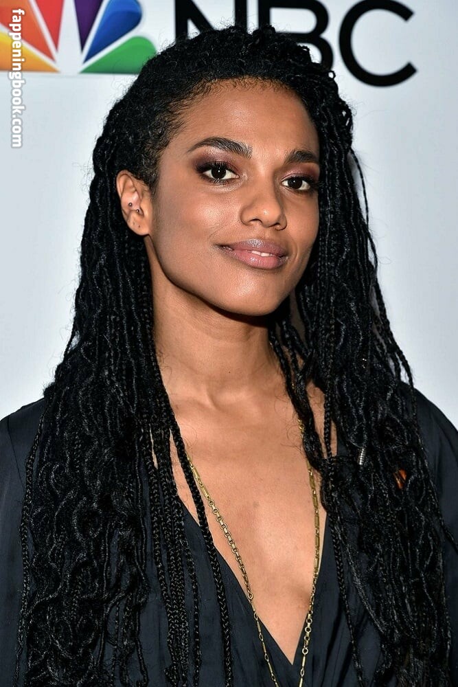 Freema Agyeman Nude