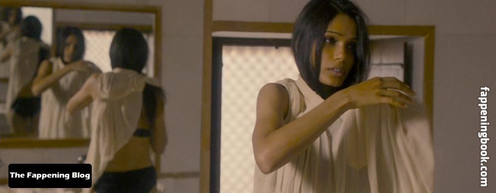 Freida Pinto Fapello Latest Exclusive Leaked Photos