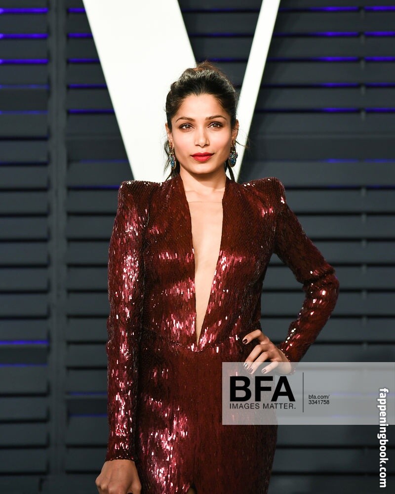 Freida Pinto Fapello Latest Exclusive Leaked Photos