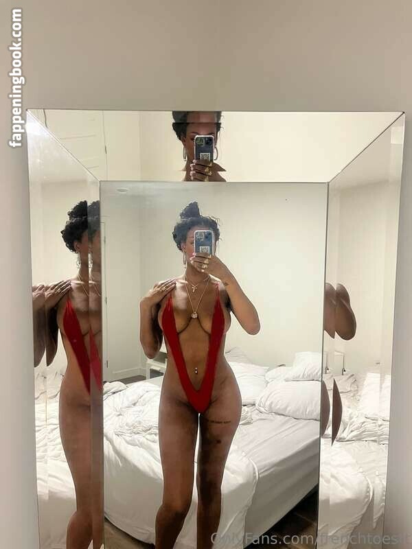 frenchtoestt Nude OnlyFans Leaks