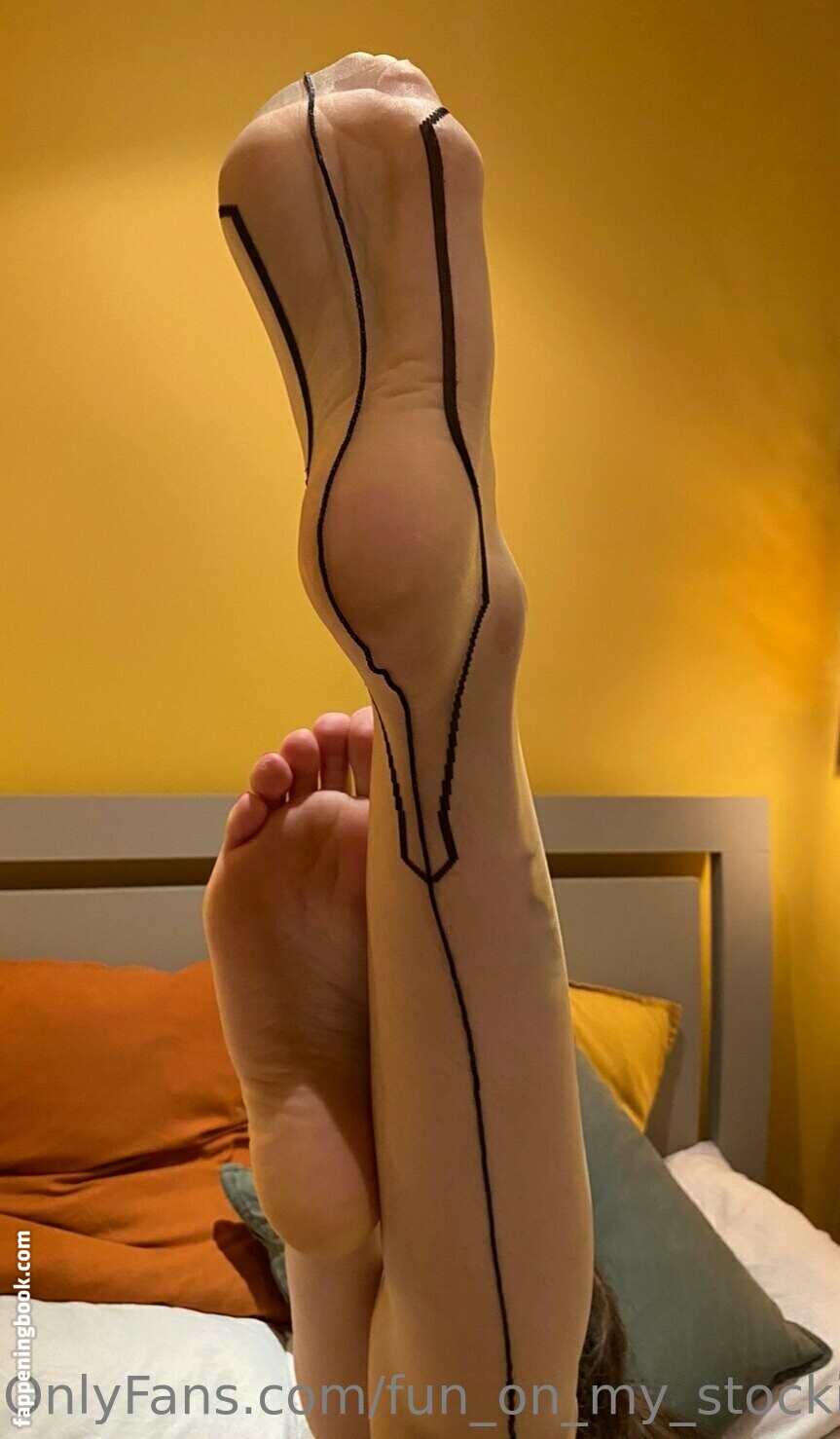 fun_on_my_stockings Nude OnlyFans Leaks