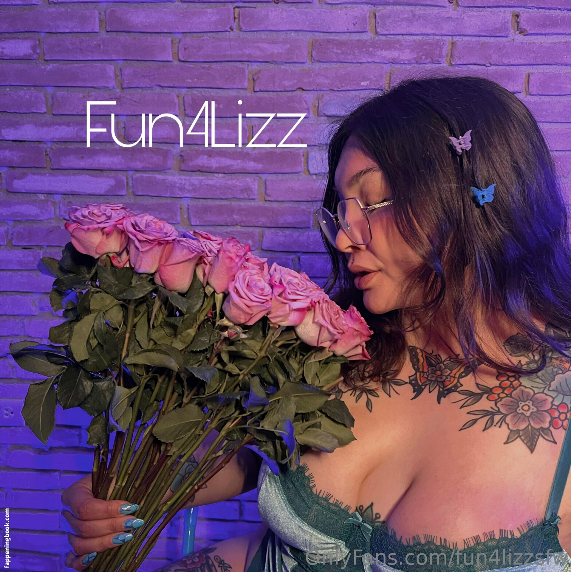 fun4lizzsfw Nude OnlyFans Leaks