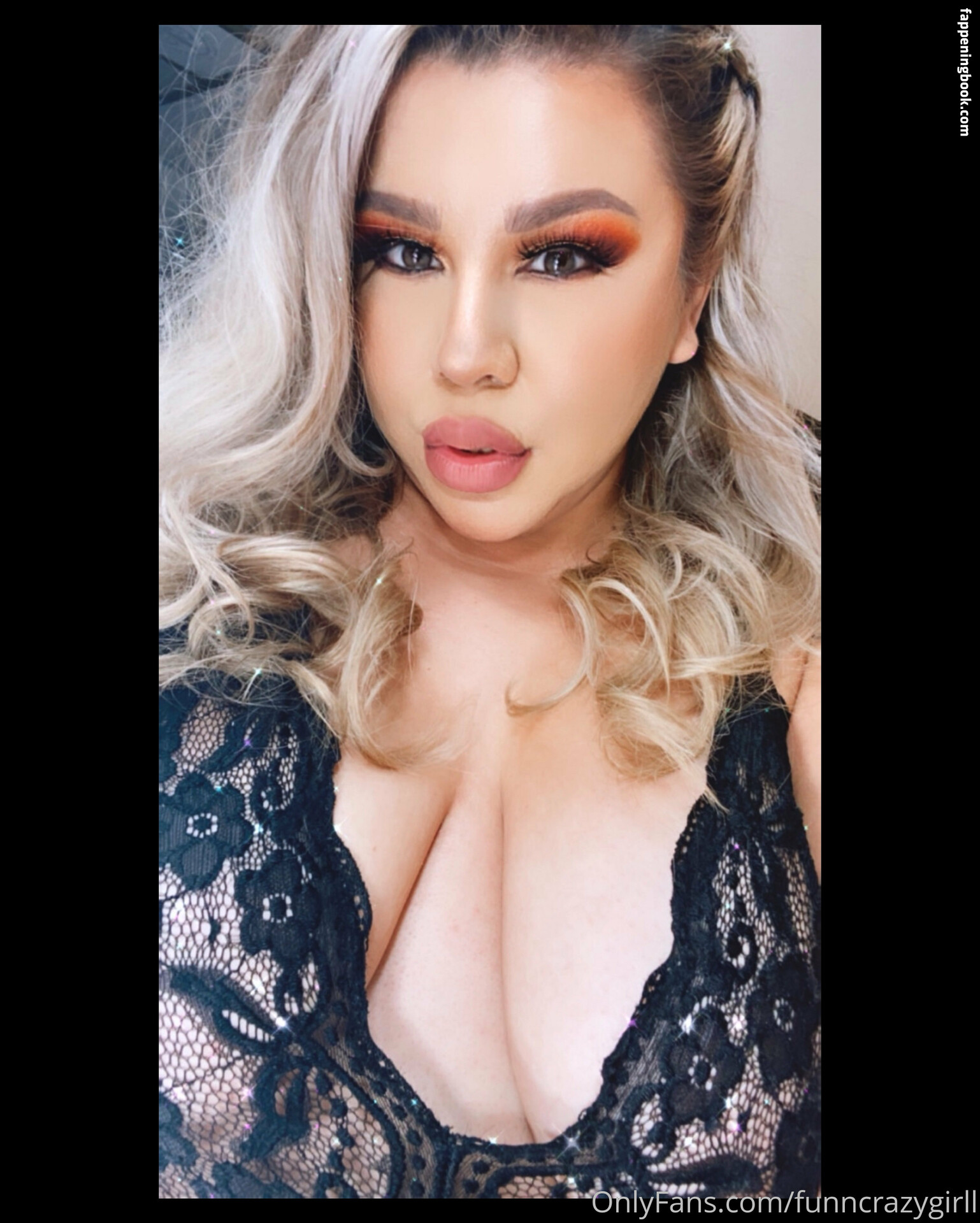 funncrazygirll Nude OnlyFans Leaks