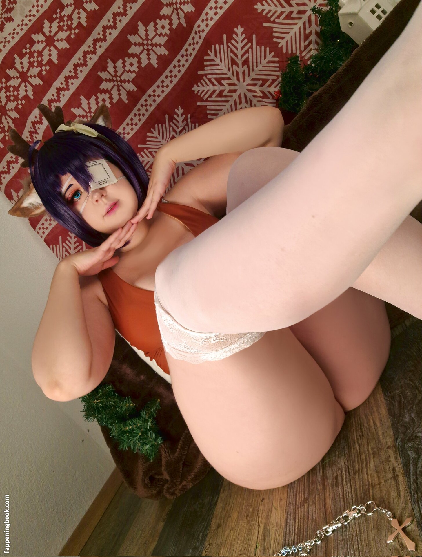 Fyly_Cosplay Nude