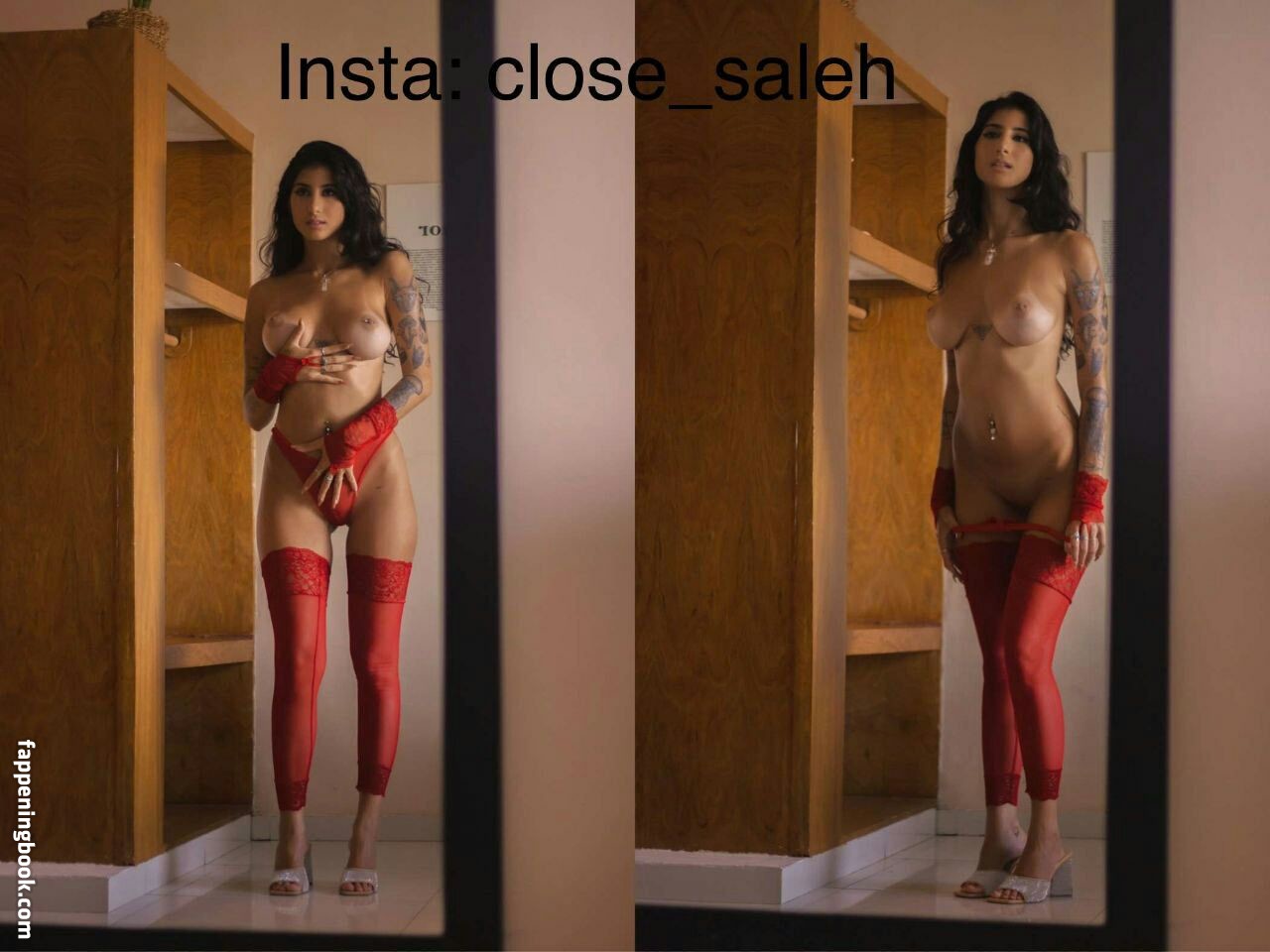 Gabi Saleh Nude OnlyFans Leaks