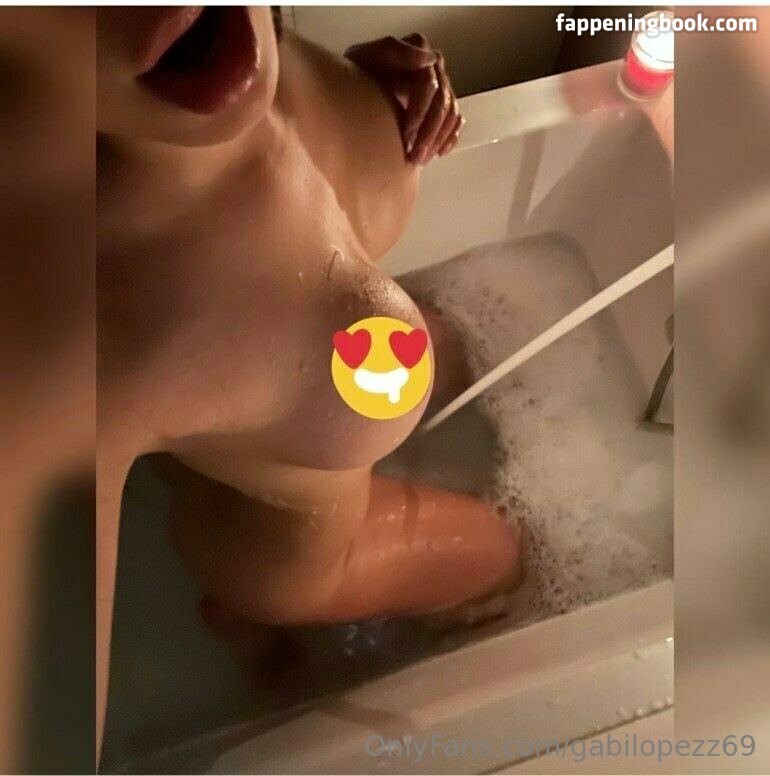 gabilopezz69 Nude OnlyFans Leaks