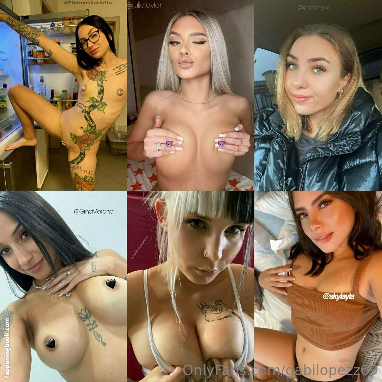 gabilopezz69 Nude OnlyFans Leaks