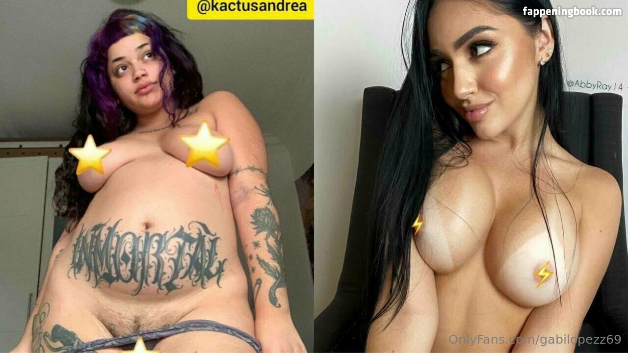 gabilopezz69 Nude OnlyFans Leaks