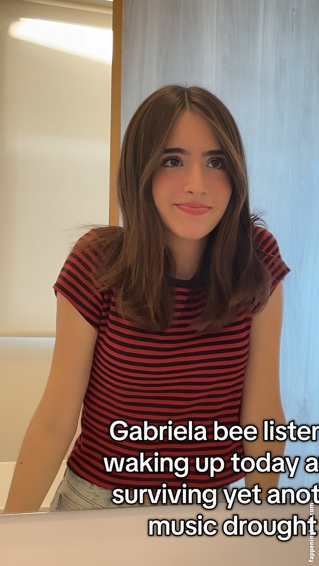 Gabriela Bee Fapello Latest Exclusive Leaked Photos