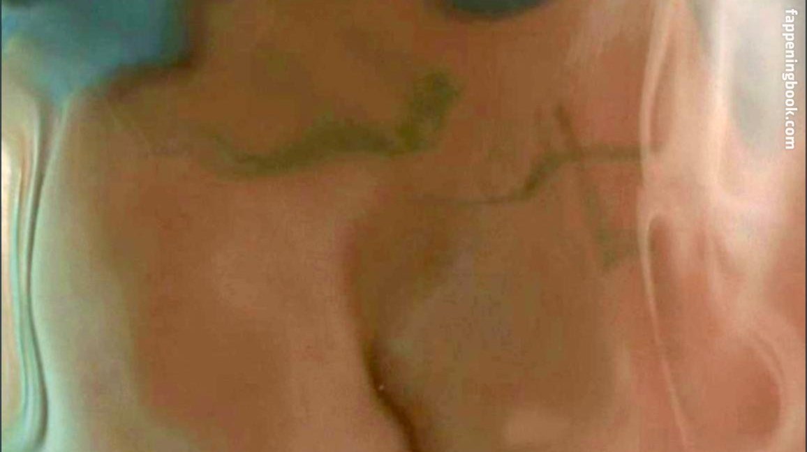 Gabrielle Anwar Nude