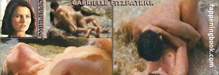 Gabrielle Fitzpatrick Nude