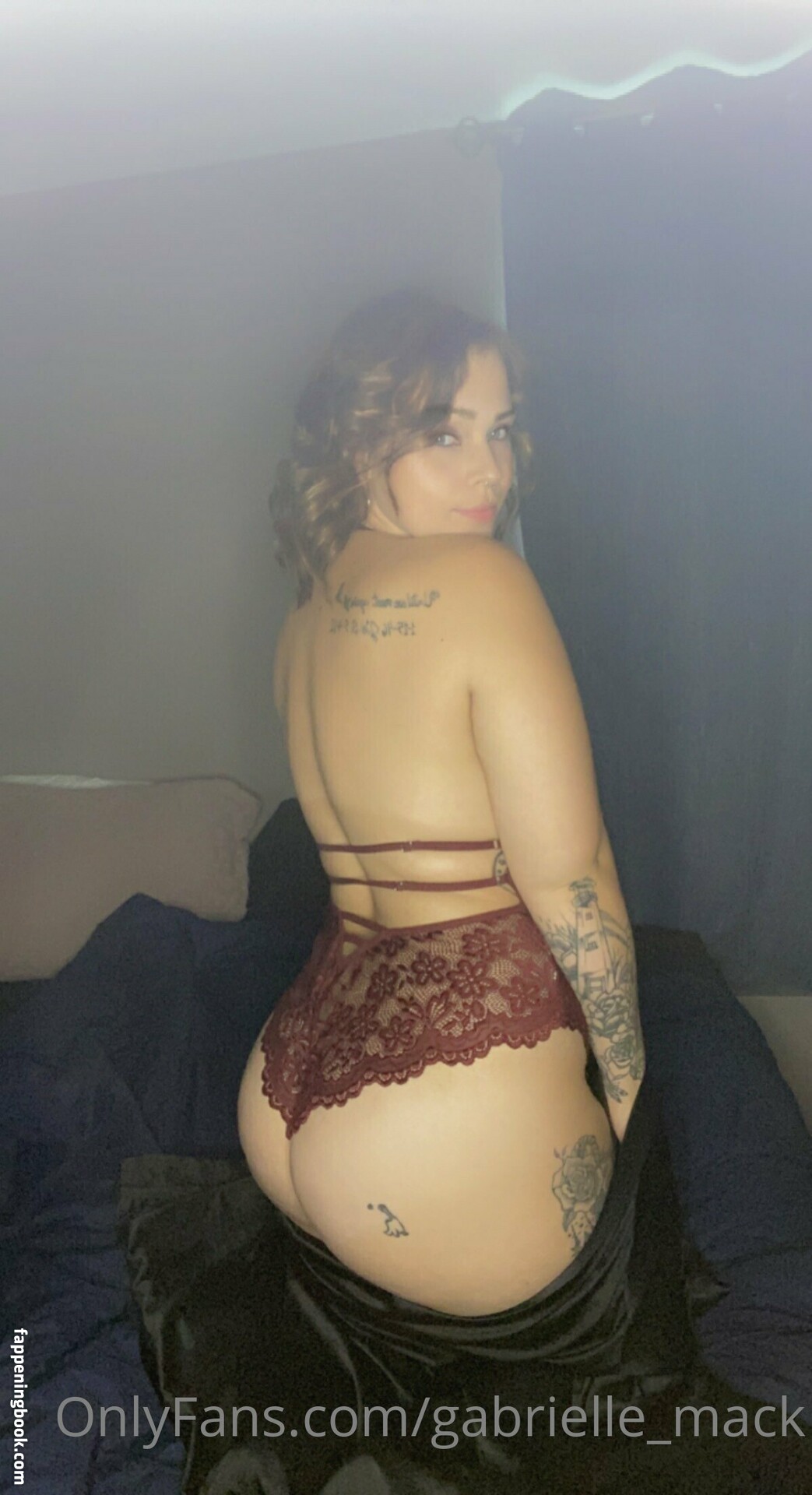 Gabrielle_Mack Nude OnlyFans Leaks