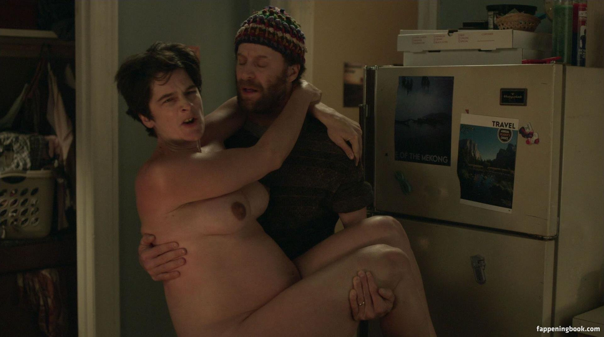 Gaby hoffmann topless