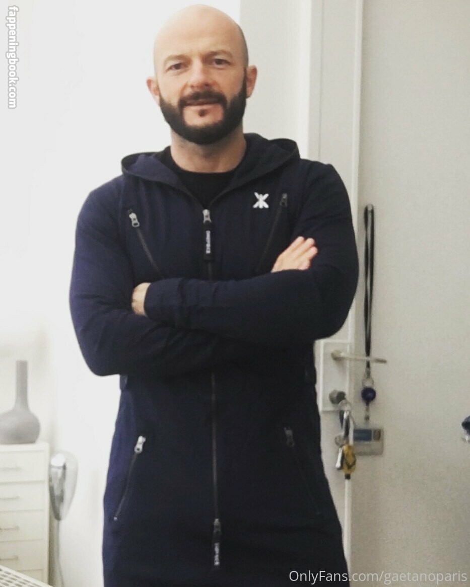 gaetanoparis Nude OnlyFans Leaks