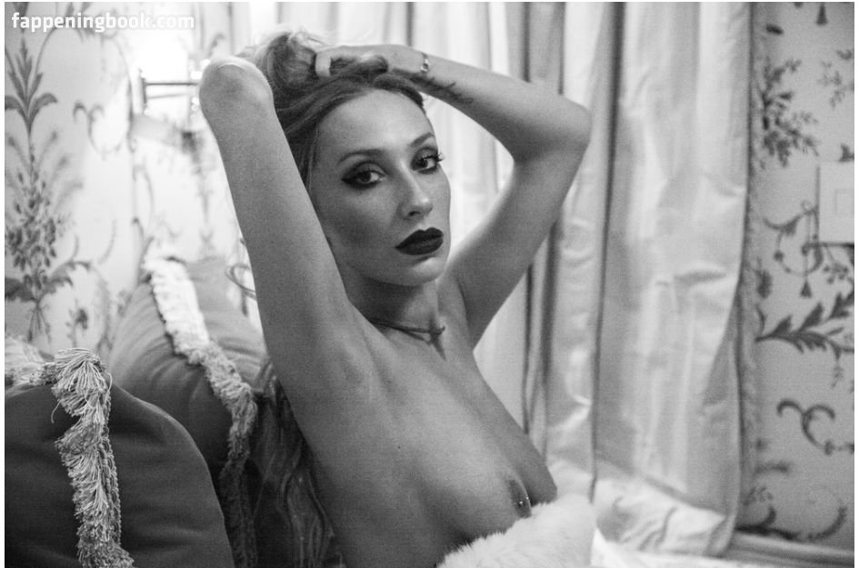 Gaia Jacquet-Matisse Nude