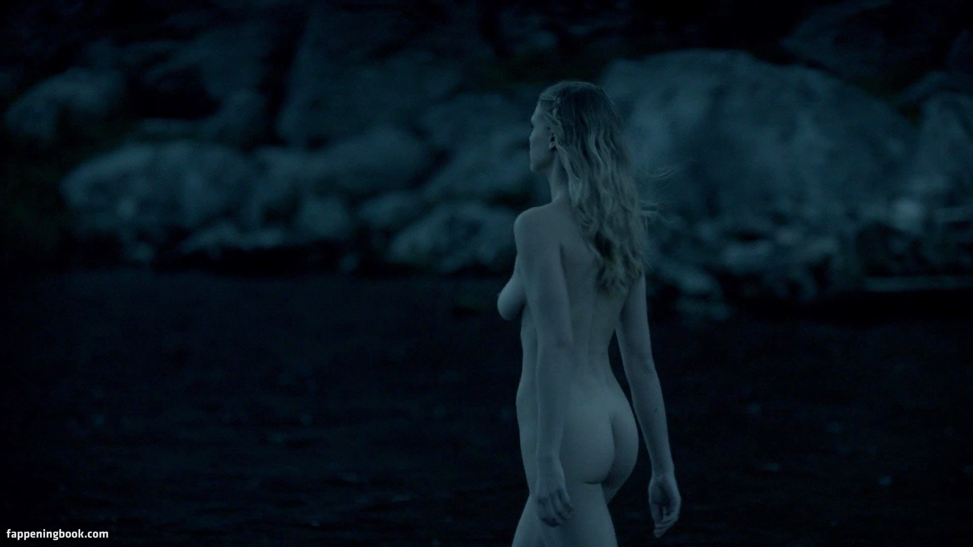 Gaia Weiss Nude