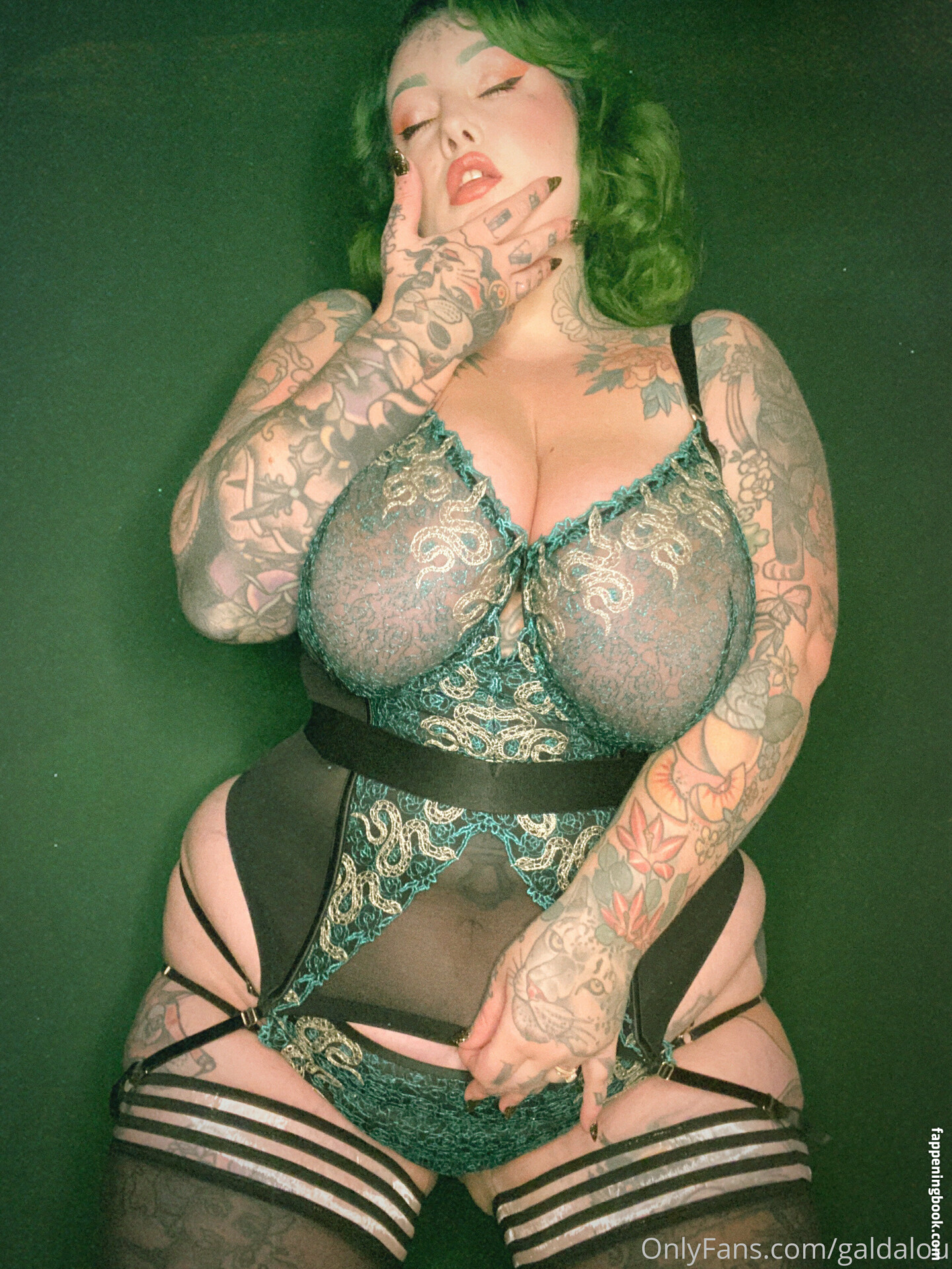 Galdalou Porn