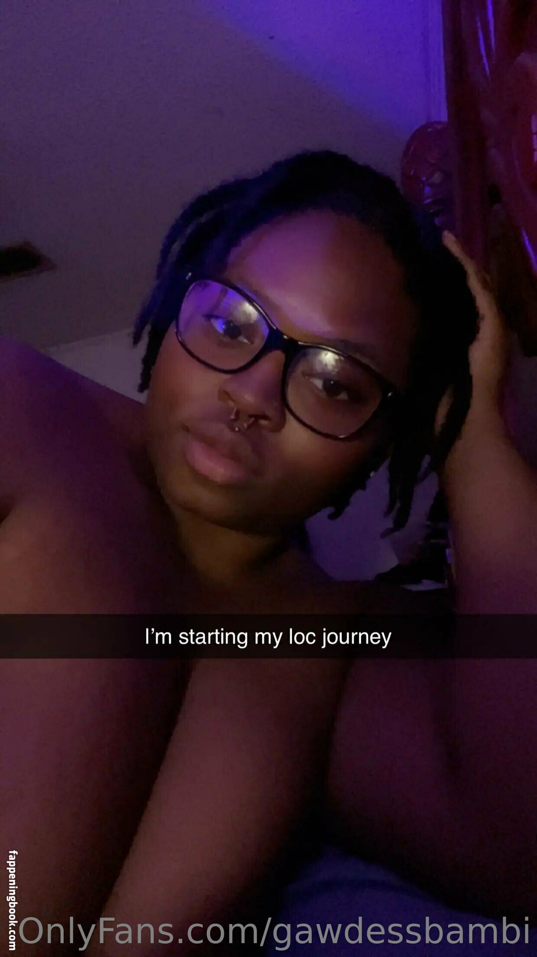 gawdessbambi Nude OnlyFans Leaks