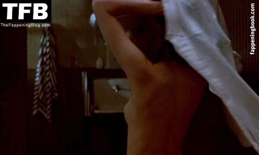 Geena Davis Nude