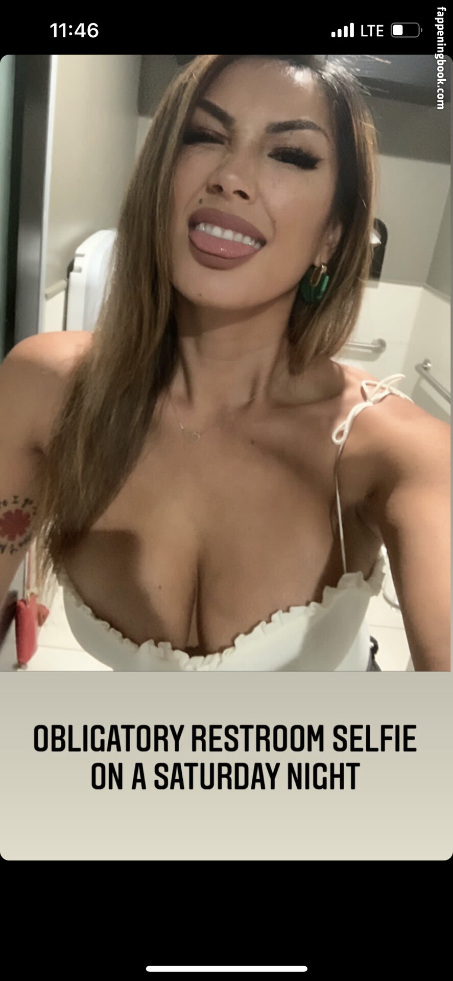 Geena Martinez Nude