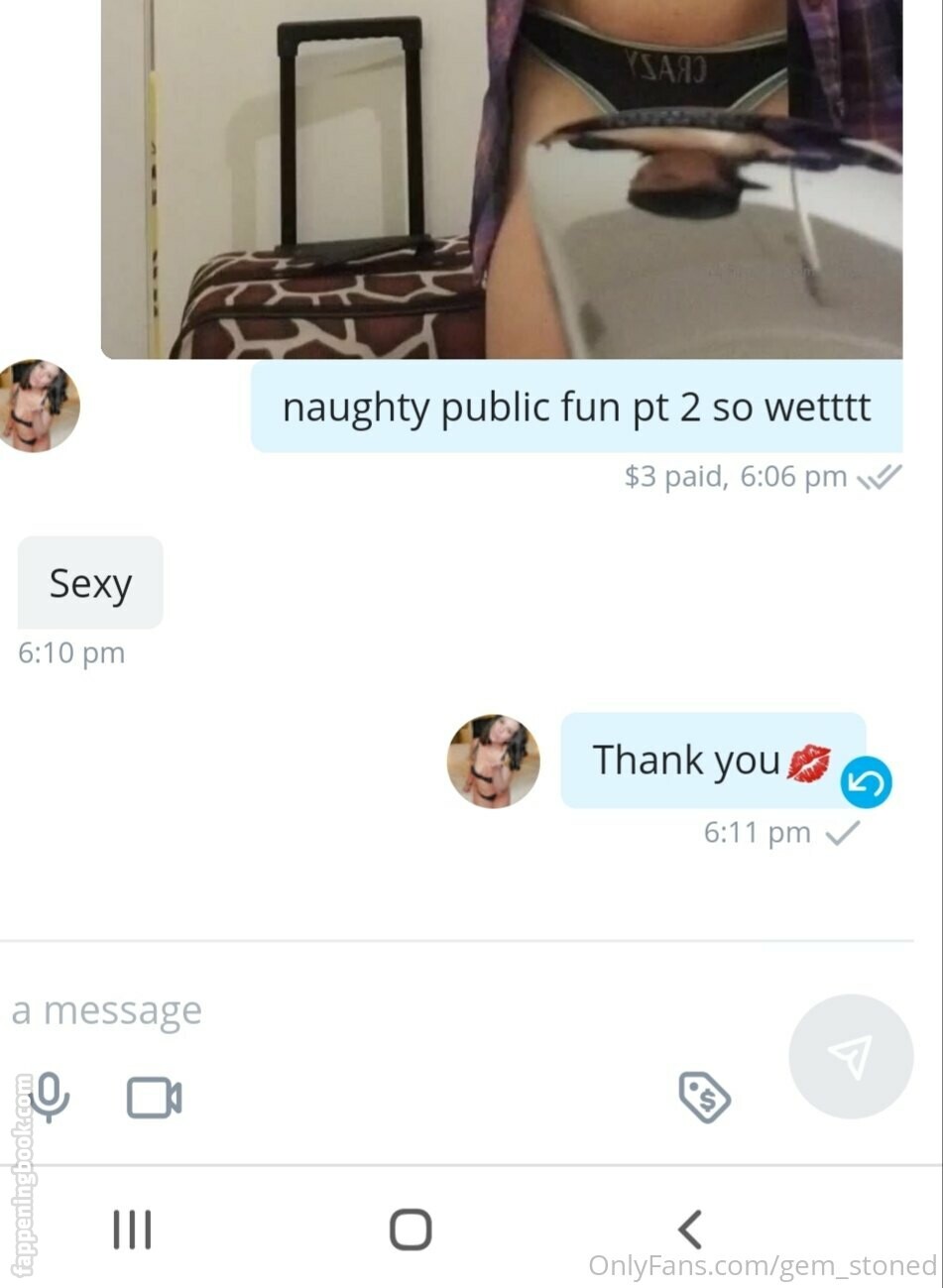 gem_stoned Nude OnlyFans Leaks