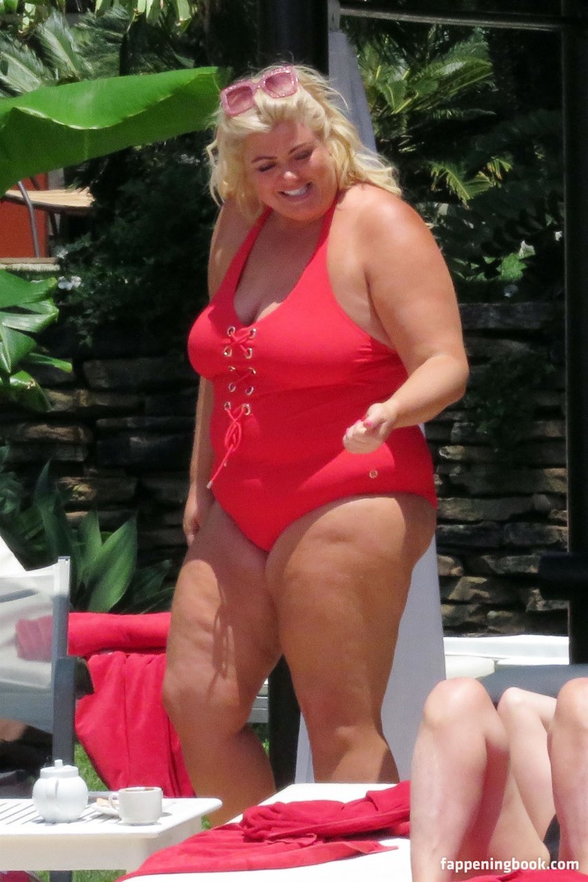 Gemma Collins Nude