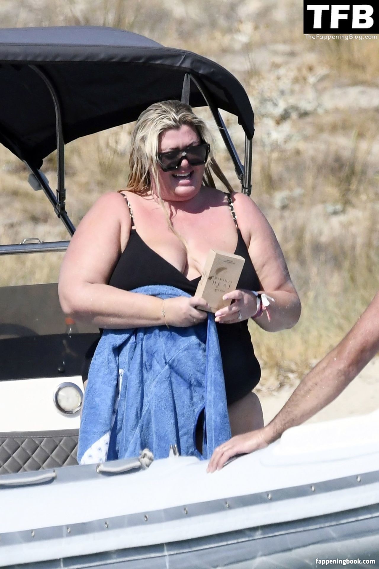 Gemma Collins Nude