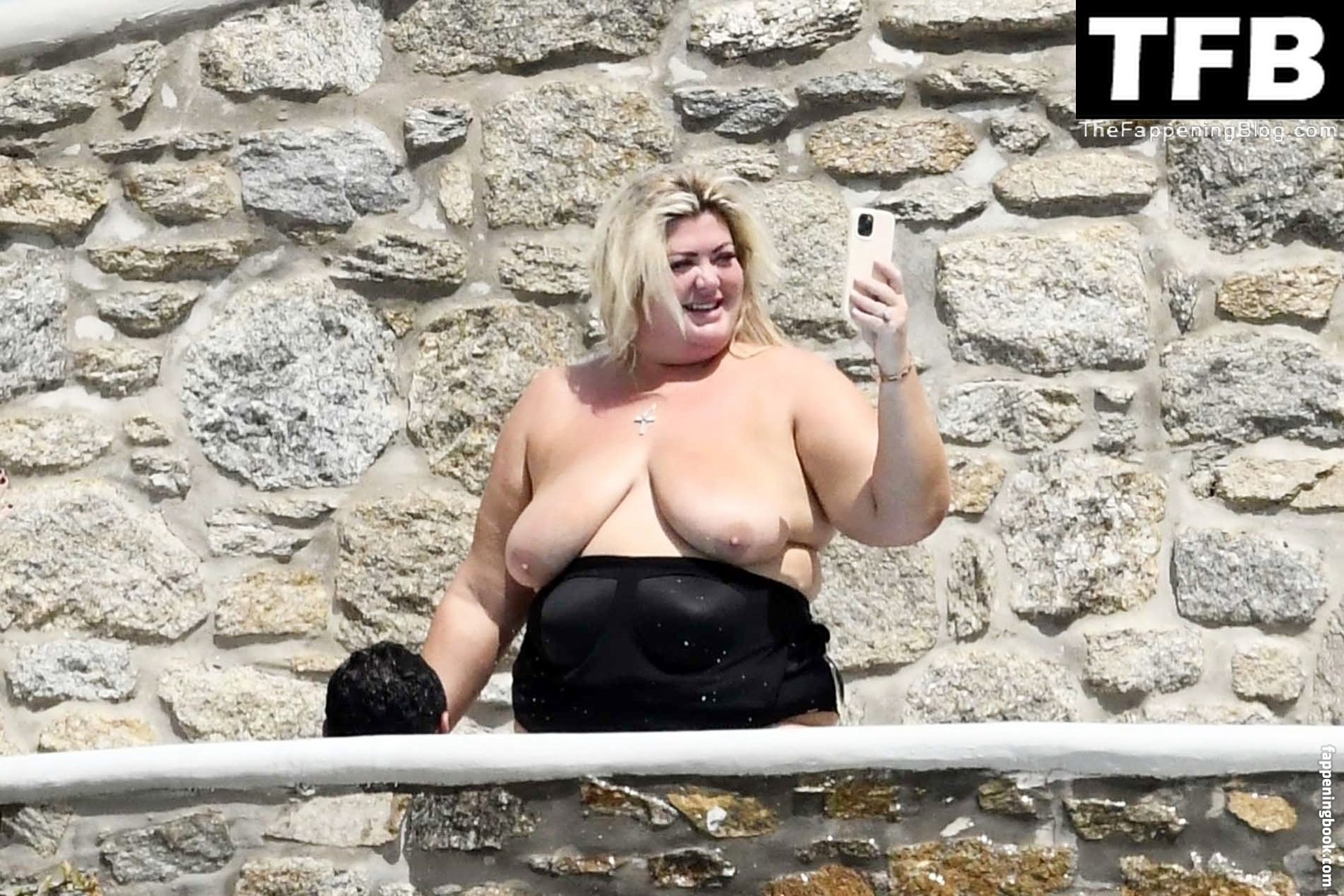 Gemma Collins Nude