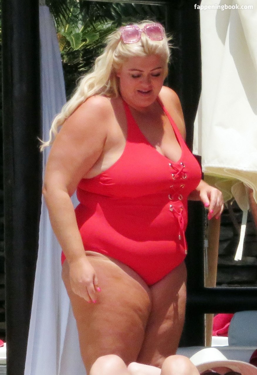 Gemma Collins Nude