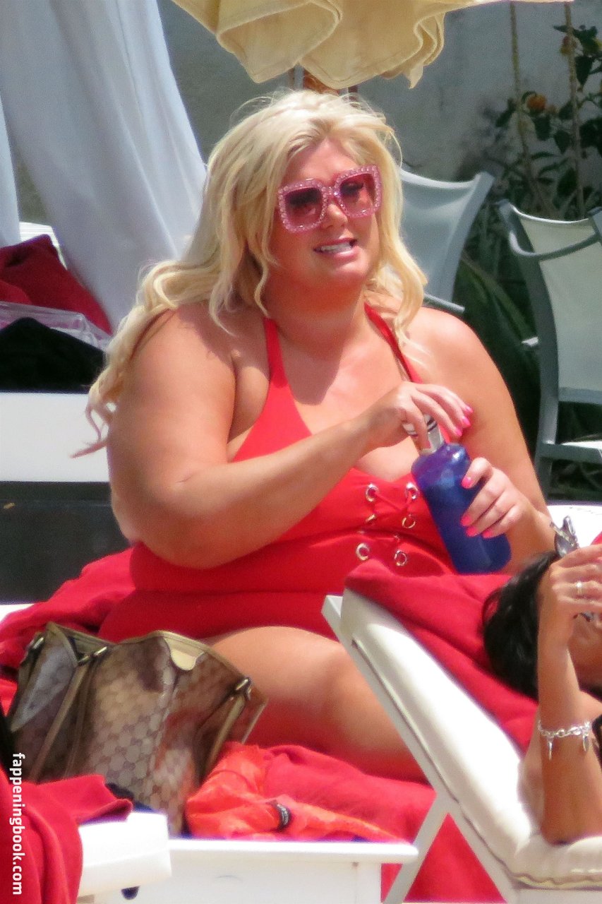 Gemma Collins Nude