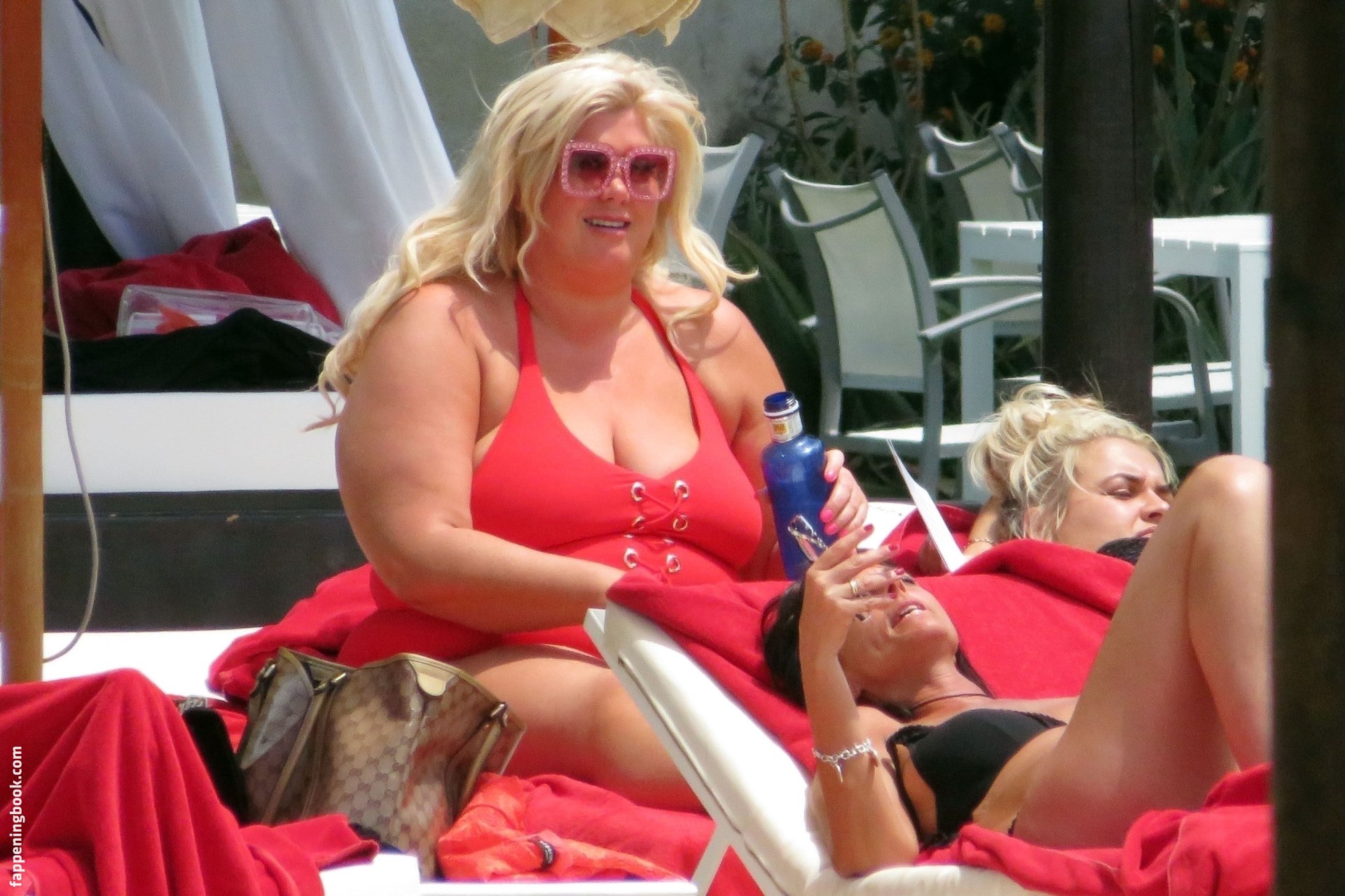 Gemma Collins Nude