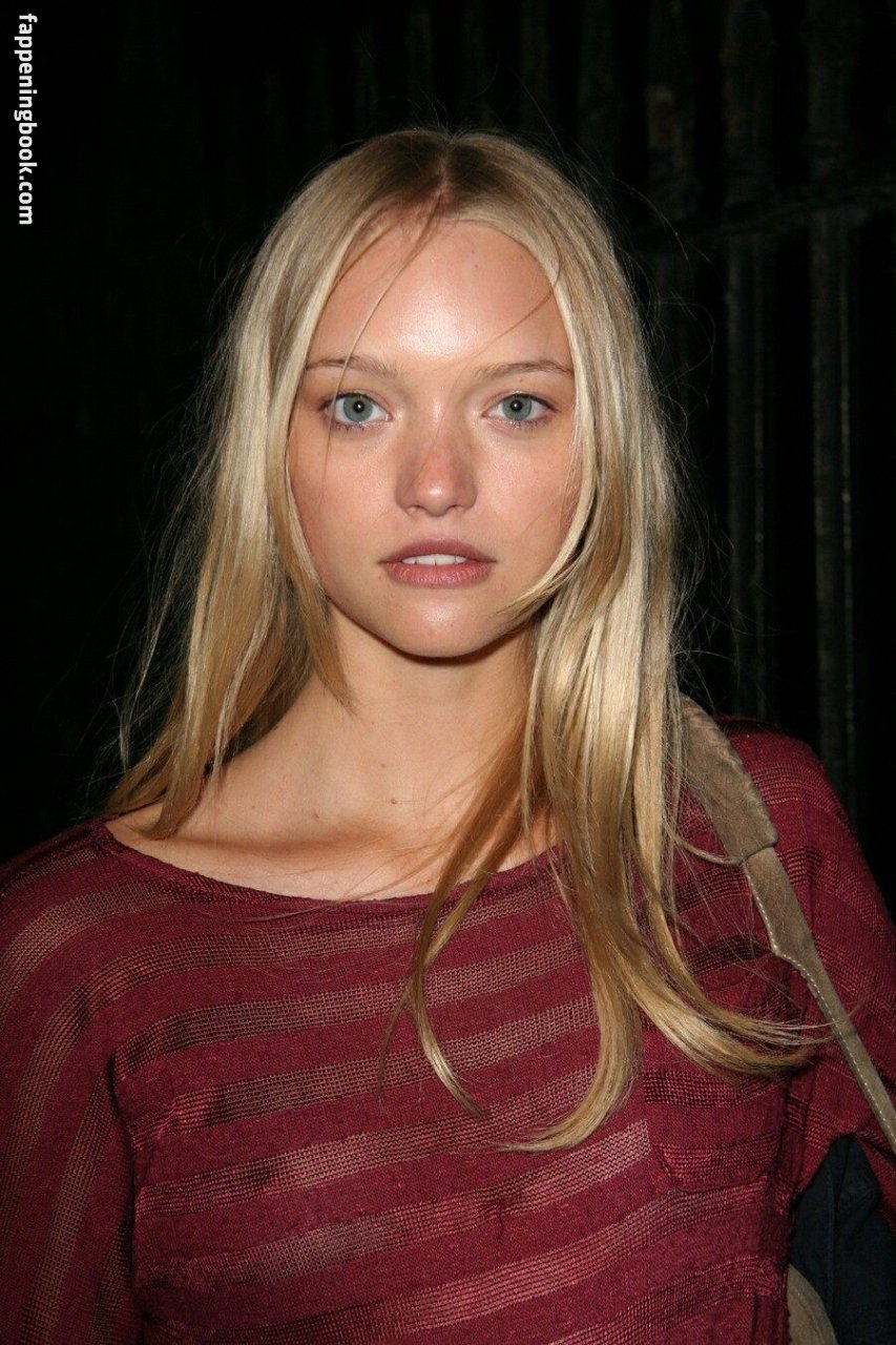 Gemma Ward Nude