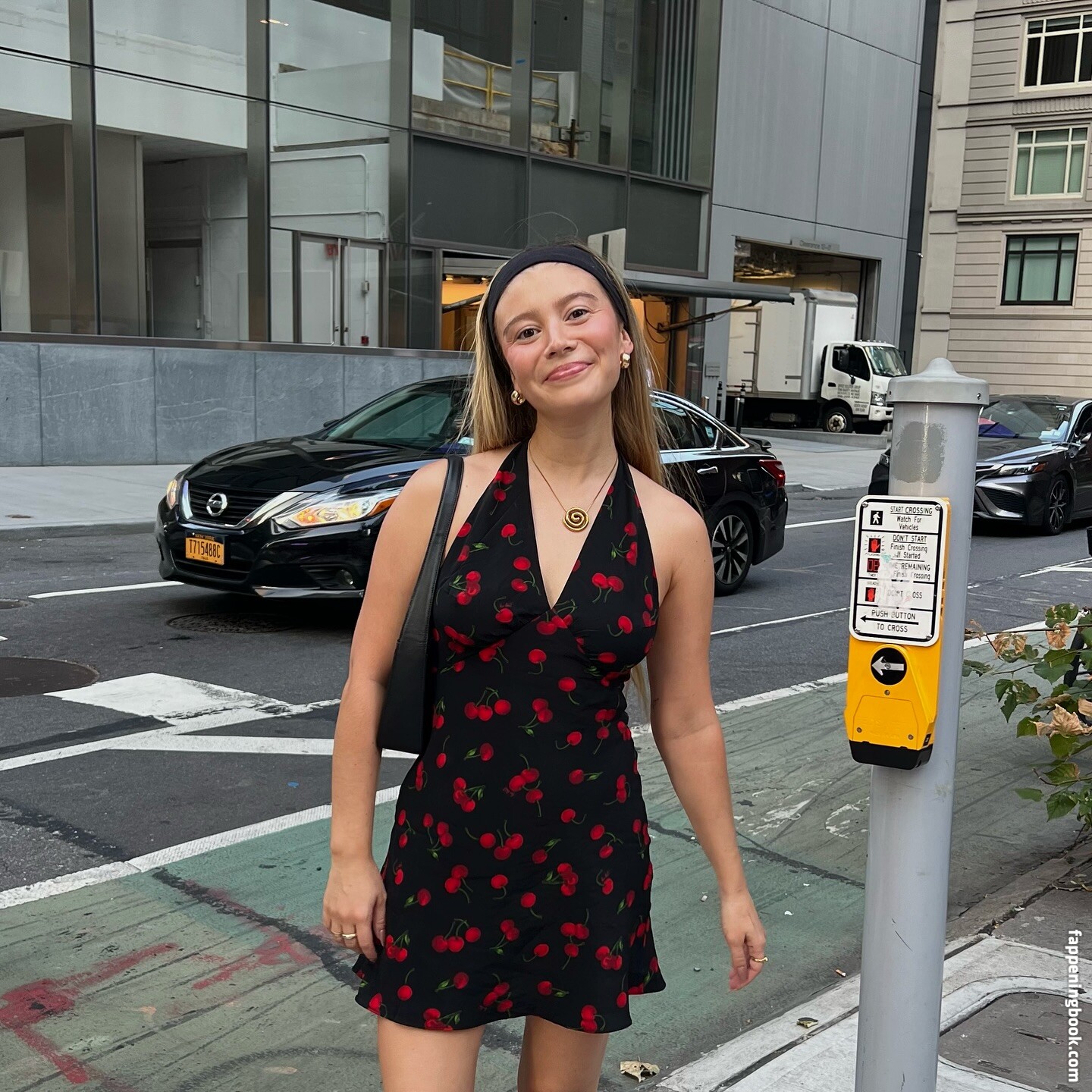 Genevieve Hannelius Fapello Latest Exclusive Leaked Photos