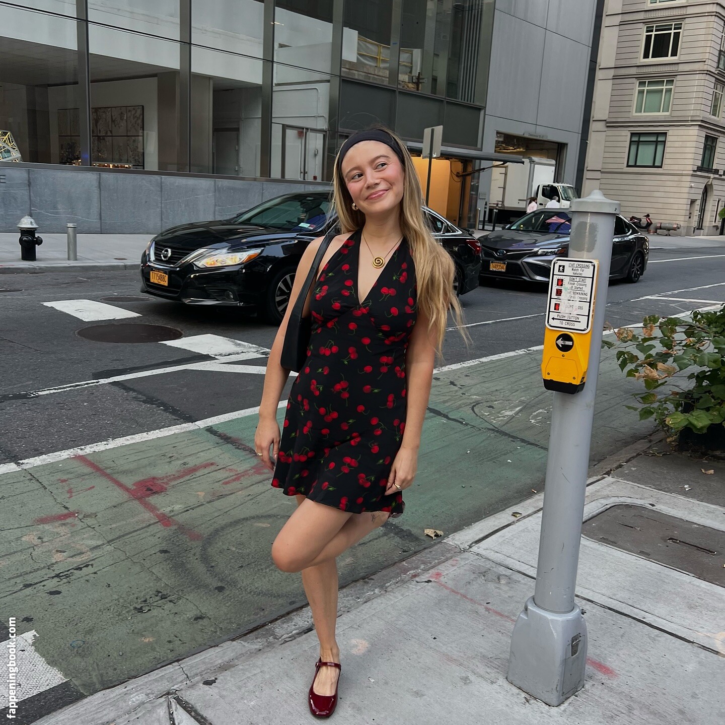 Genevieve Hannelius Fapello Latest Exclusive Leaked Photos