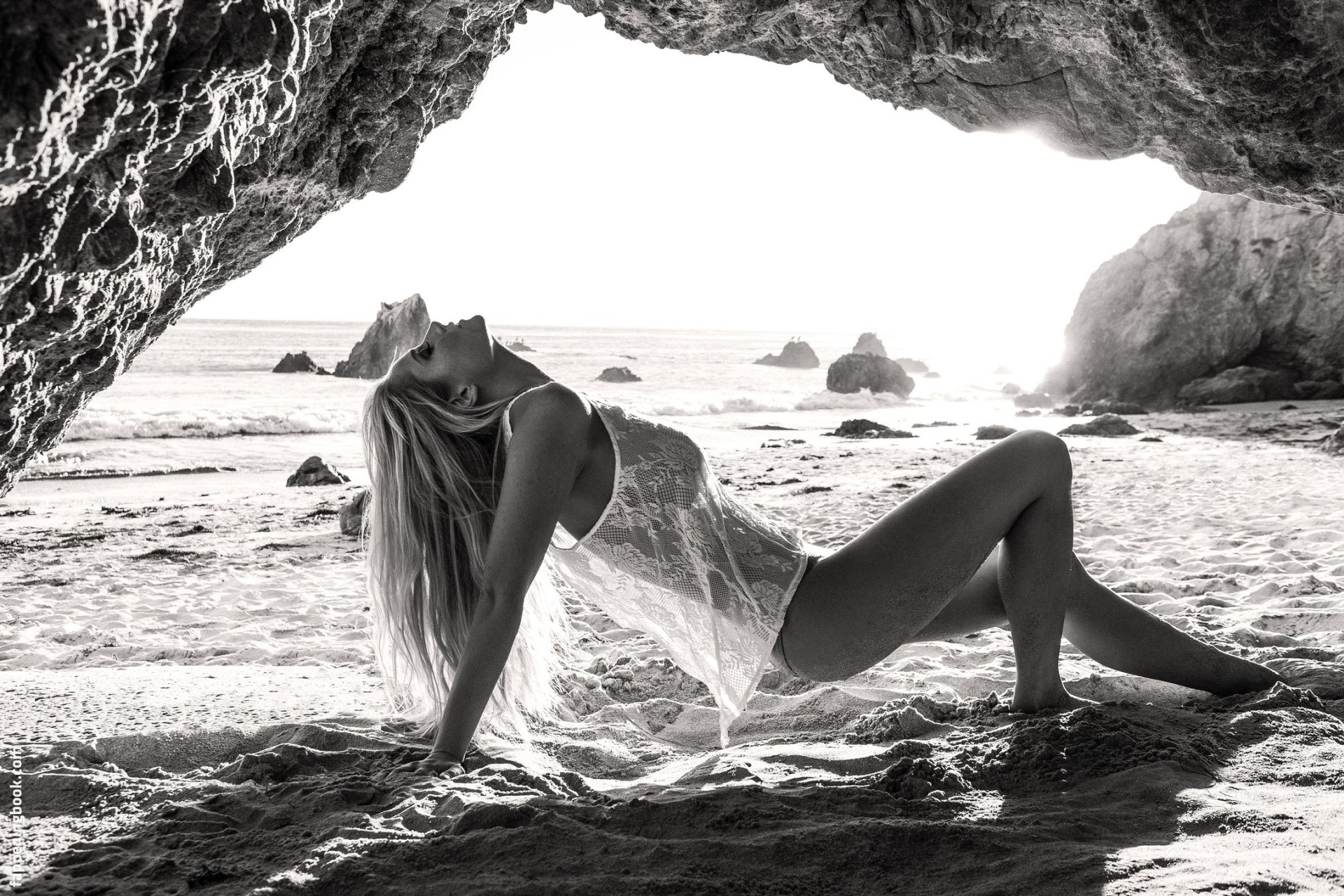 Genevieve Morton Nude
