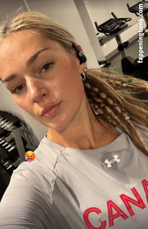 Georgia Ellenwood – Canadian Athlete Nude OnlyFans Leaks